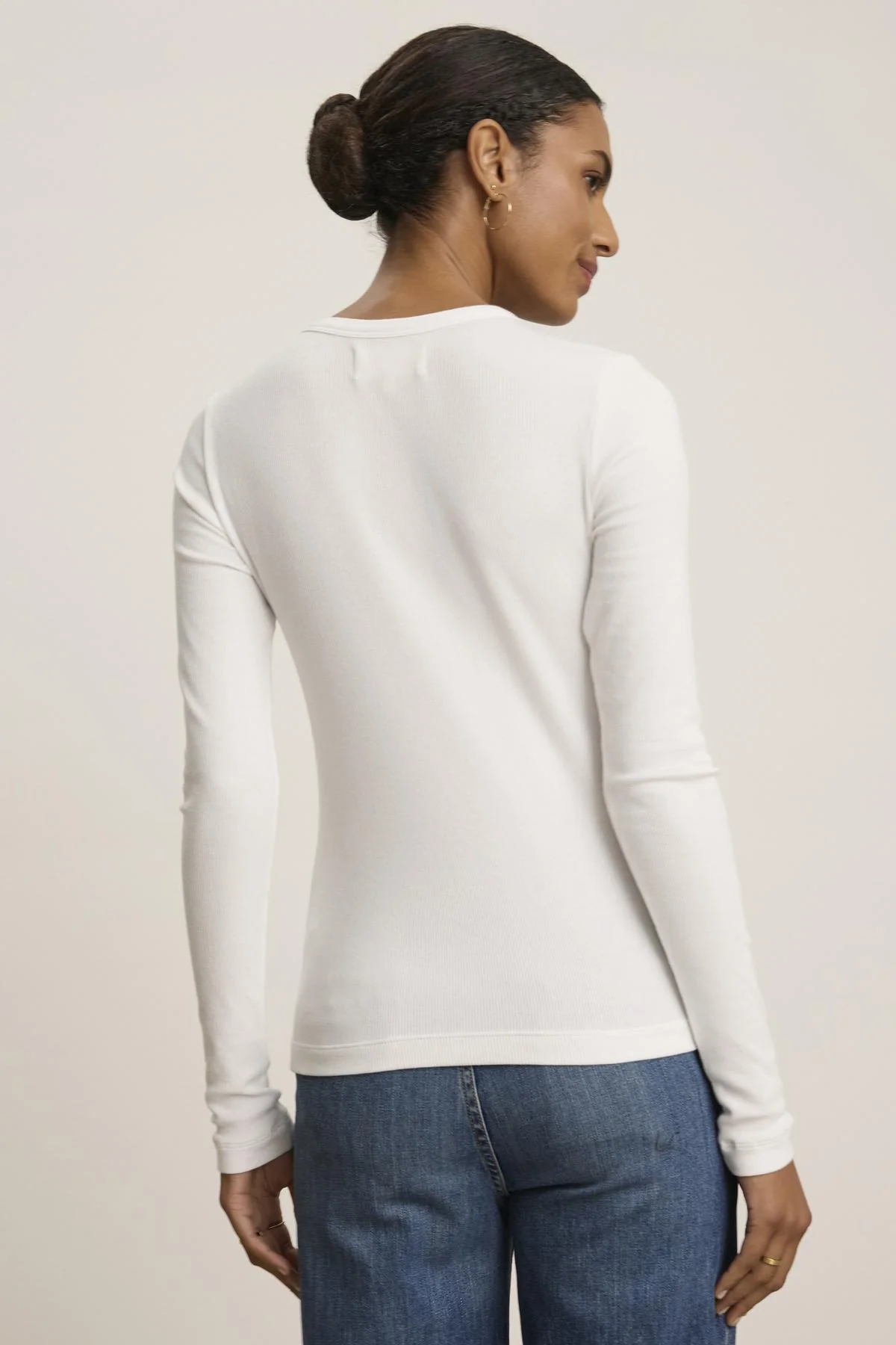 CAMINO TOP IN WHITE - Image 5