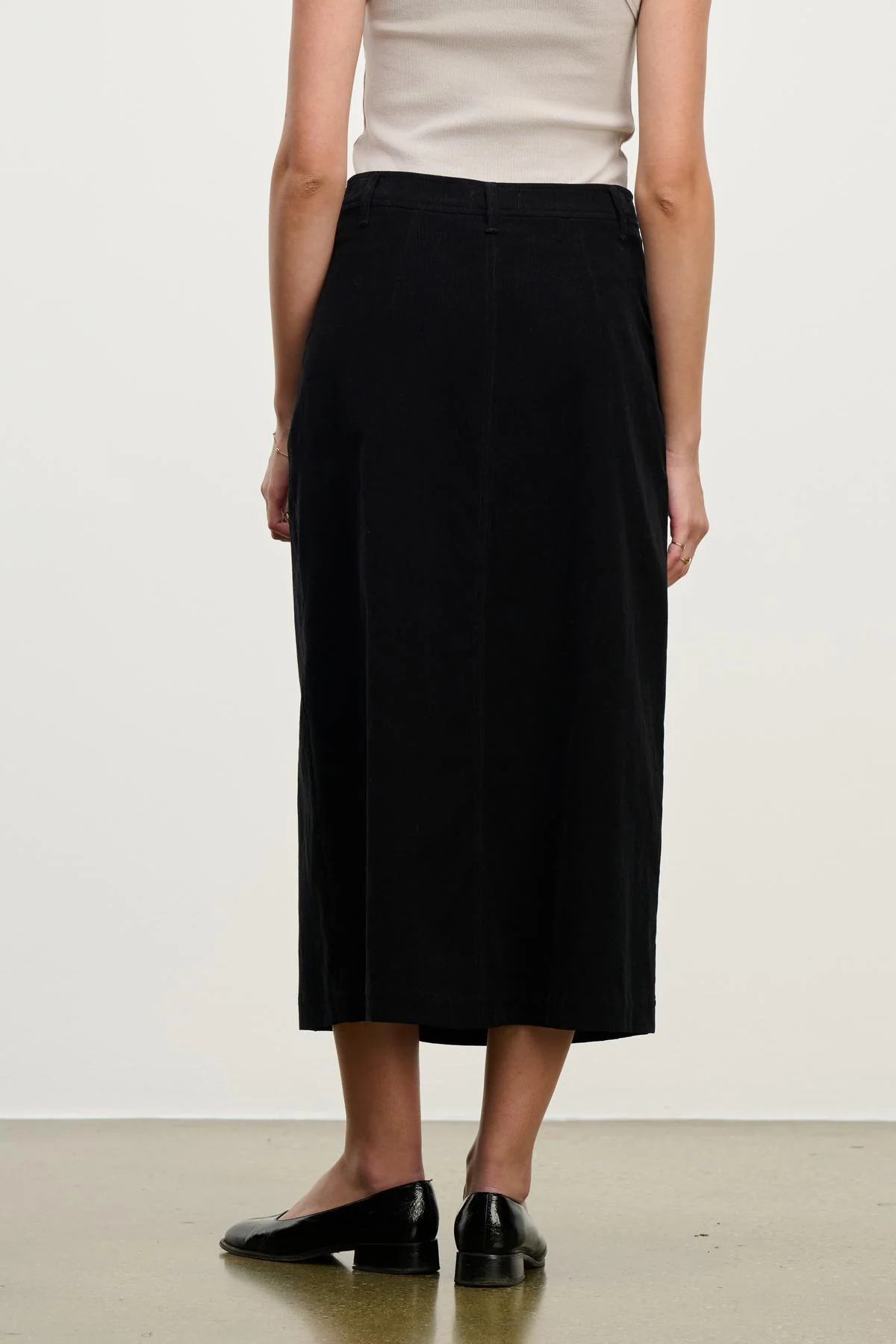FIA SKIRT IN BLACK - Image 5