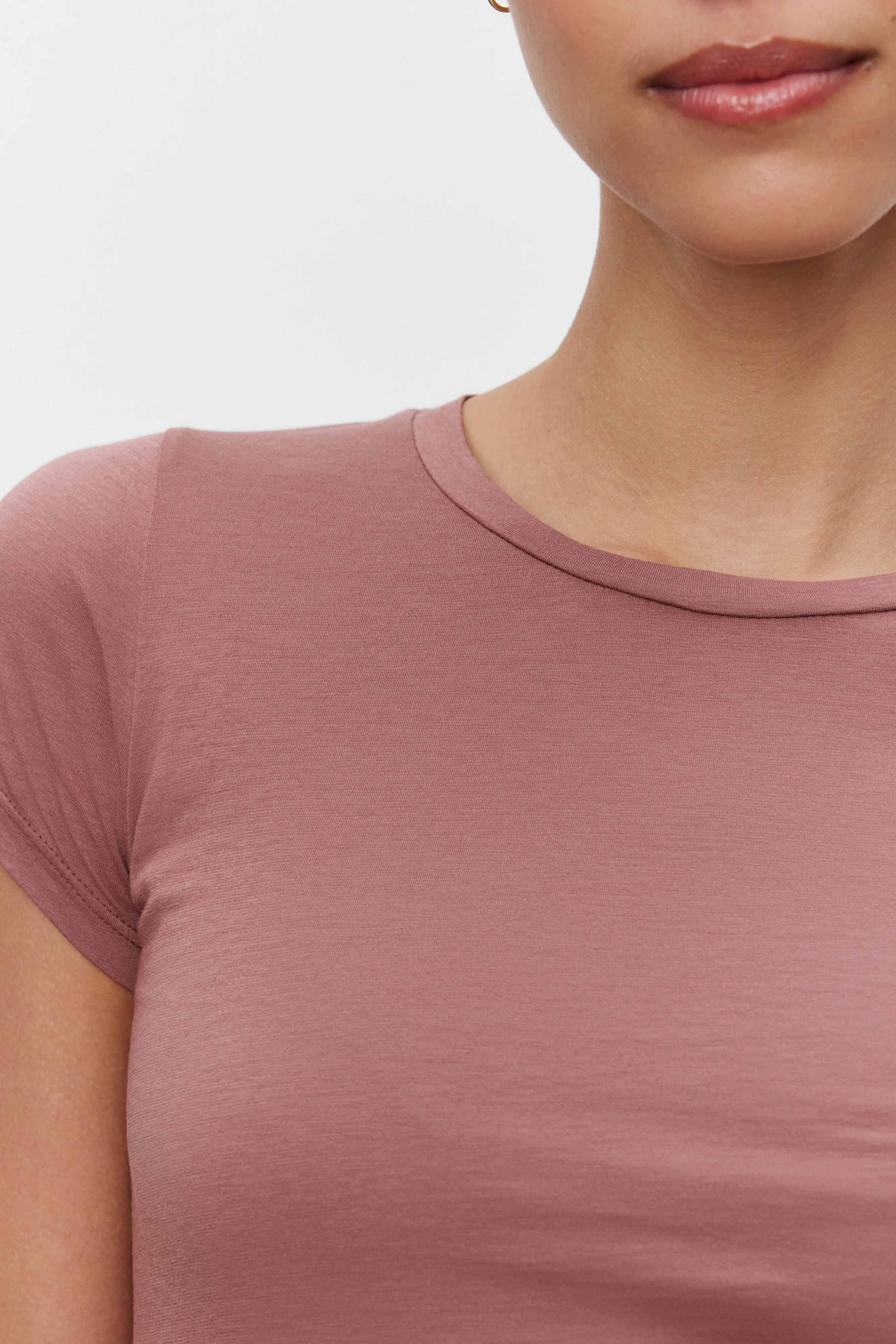 JEMMA TOP BLUSH - Image 4