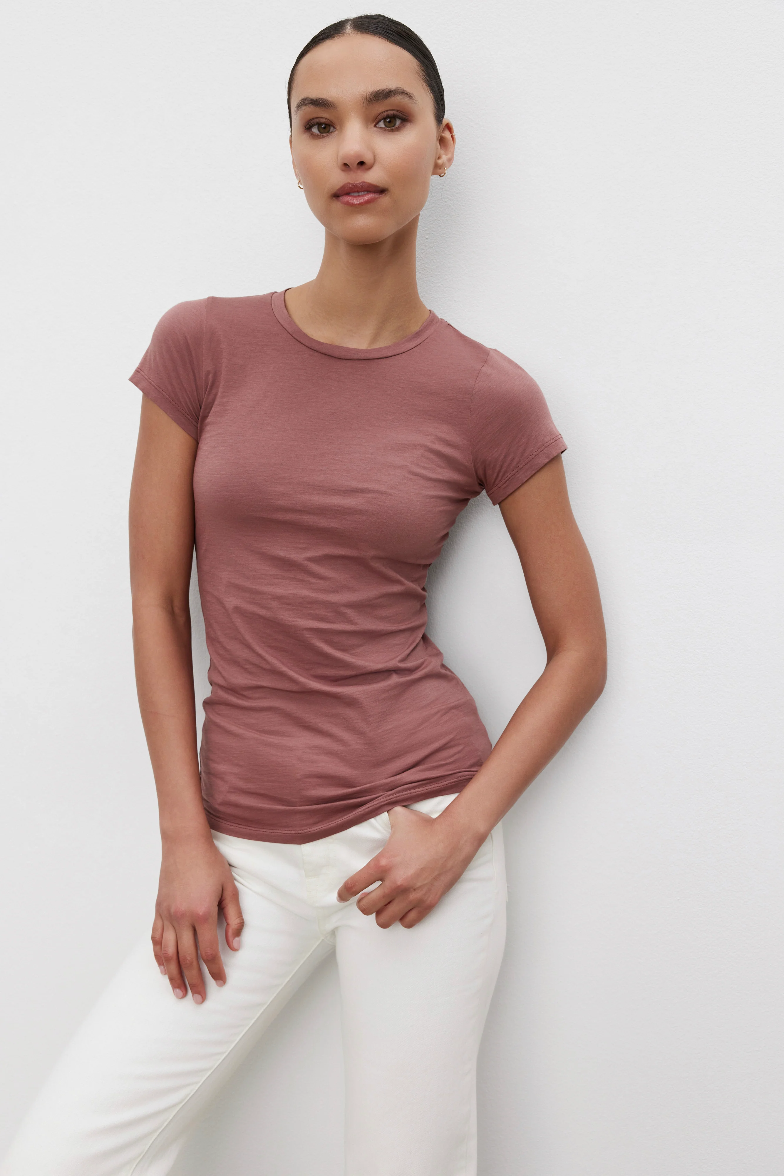 JEMMA TOP BLUSH - Image 5
