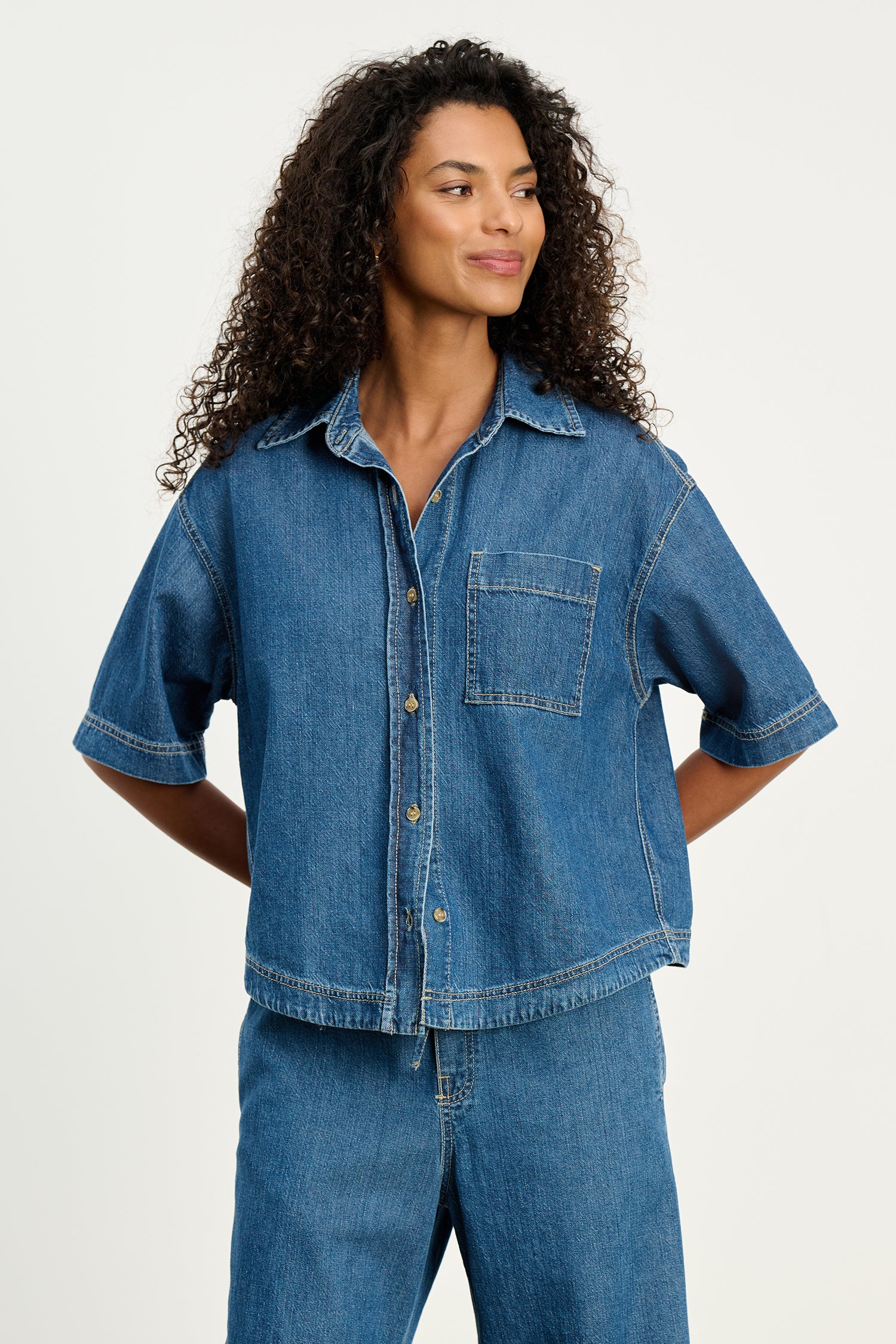 KADDY SHIRT IN CLASSIC - Image 2